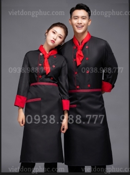 Trang phục đầu bếp giá tốt nhất thị trường Việt Nam hiện nay