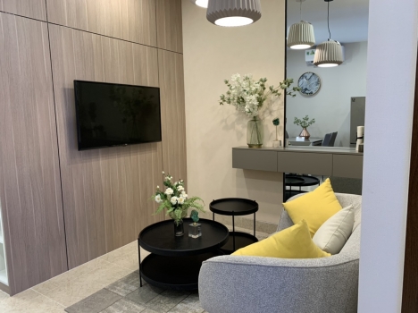 CHUẨN HIỆN ĐẠI SỐNG TIỆN NGHI