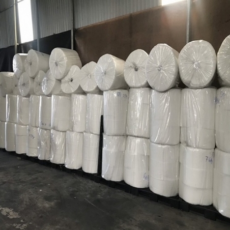Cung ứng nguyên liệu lọc cho khẩu trang