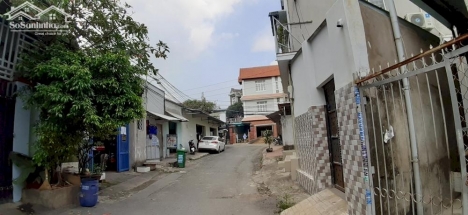 NHÀ GIÁ RẺ Ngay chợ Long Bình Tân, gần Big C ngã 4 Vũng Tàu.