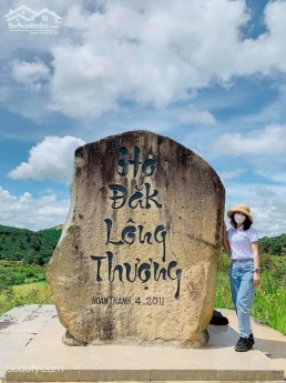 Chính chủ cần bán đất nghỉ dưỡng view hồ ĐakLong Thượng hơn 500m2 tại Bảo Lâm, Lâm Đồng.