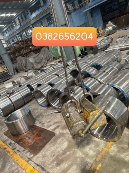 ống rèn, vòng rèn 40CRNIMO, SCM440,34CRNI3MO,30CRNIMO