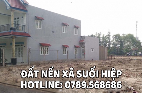 Bất Động Sản, Đất Nền Xã Suối Hiệp, Diên Khánh