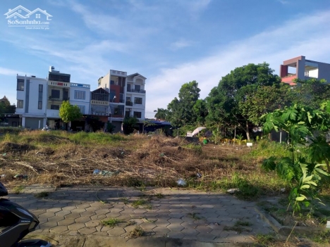 Bán lô đất Khu Đô Thị Vườn Hồng, Hải An - Vị trí cực đẹp, thích hợp an cư.