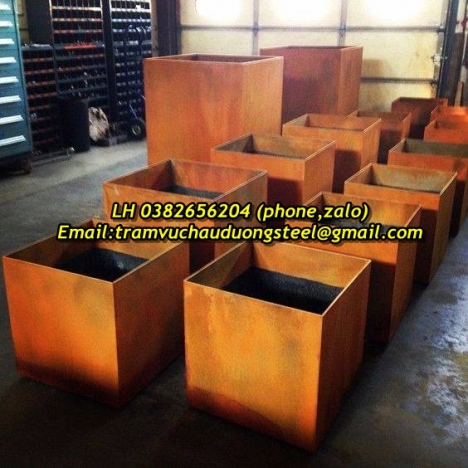 THÉP CORTEN A- THÉP KHÁNG THỜI TIẾT GIÁ BAO NHIÊU? MUA Ở ĐƠN VỊ NÀO UY TÍN?
