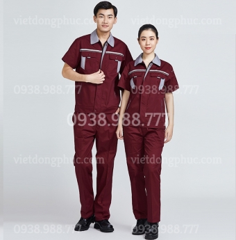 Mẫu áo bảo hộ lao động chuyên nghiệp - Chất liệu bền đẹp, giá tốt