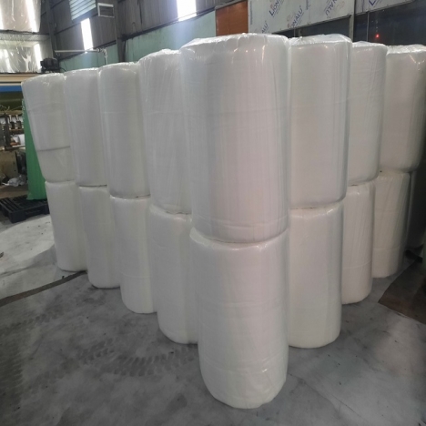 Cung cấp bông lọc, gòn lọc khẩu trang giá bình ổn