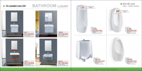 ATOLY - Nhà phân phối thiết bị vệ sinh, thiết bị phòng tắm