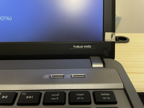 Hp ProBook 4440s Core i3/Ram 8GB/ssd 128gb