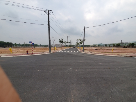 Bán đất Bàu Bàng giá rẻ - sổ sẵn