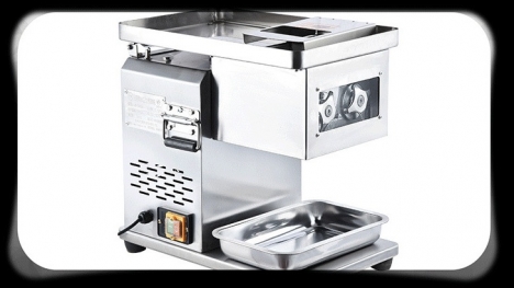 Máy thái thịt tươi sống QX 850 0983278686