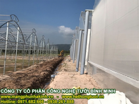 Bán lưới chắn côn trùng xuất xứ Israel,lưới chắn côn trùng Politiv,lưới chắn côn trùng nhập khẩu