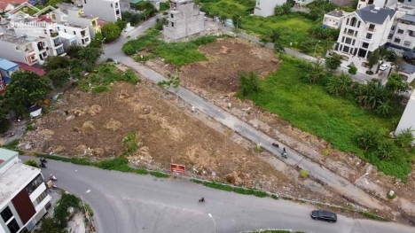 Bán lô đất Khu Đô Thị Vườn Hồng, Hải An - Vị trí cực đẹp, thích hợp an cư.