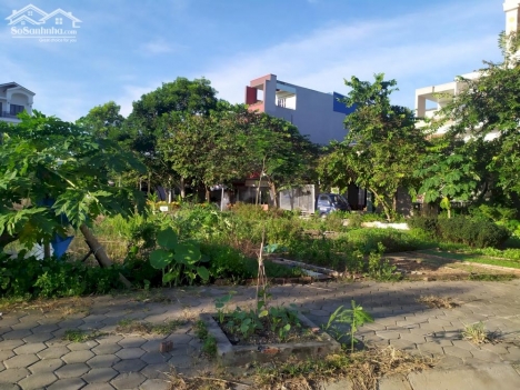 Bán lô đất Khu Đô Thị Vườn Hồng, Hải An - Vị trí cực đẹp, thích hợp an cư.