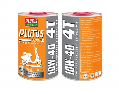 Cần tìm đại lý nhà pp dầu nhớt xe máy plutus độc quyền