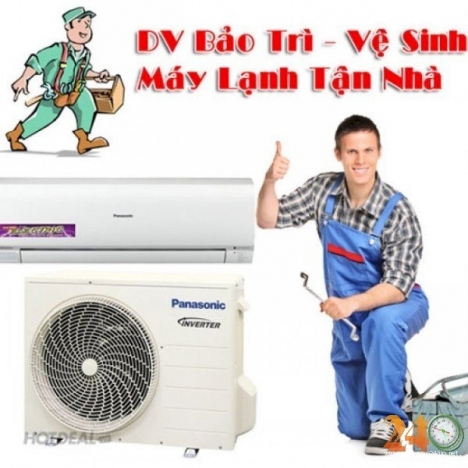 Mua Bán, Sửa Chữa, Bảo Trì Máy Lạnh Điện Lạnh Tại Nhà quận 7