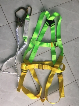 Đai an toàn toàn thân safetyman