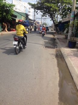 Bán 2 căn nhà liền kề mặt tiền đường Lê Văn Lương, Nhà Bè