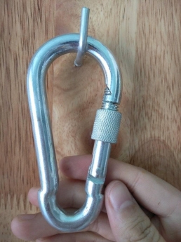 Móc nhỏ liên kết treo xô sơn, thiết bị, đồ dùng