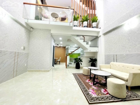 Bán nhà phố Đường Lê Đức Thọ, Phường 16, Quận Gò vấp
