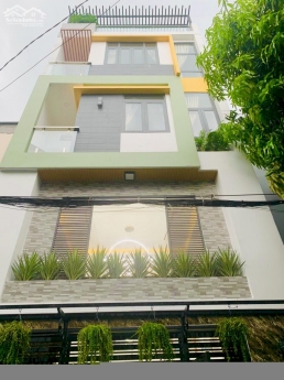 Bán nhà phố Đường Lê Đức Thọ, Phường 16, Quận Gò vấp