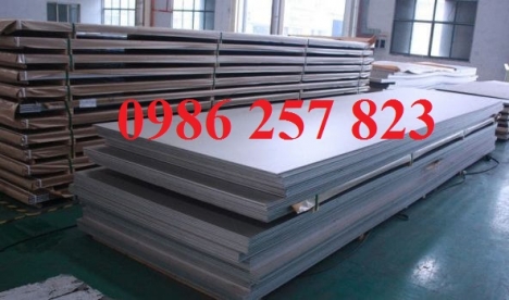 Báo giá thép tấm Titan Gr2, Gr5 giá tốt, số lượng lớn