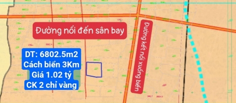 ĐẤT PHAN HIỆP NGÃ TƯ LIÊN HUYỆN CÁCH BIỂN 3KM GIÁ CHỈ 150K/M2
