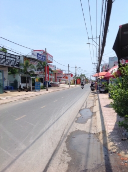 Bán đất mặt tiền Lê Văn Lương, Nhà Bè.