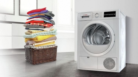 Máy giặt không chạy, nguyên nhân và cách khắc phục