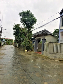 CẦN BÁN NHANH LÔ ĐẤT ĐẸP CỈ 2XXTR GẦN THỊ TRẤN ÁI NGHĨA