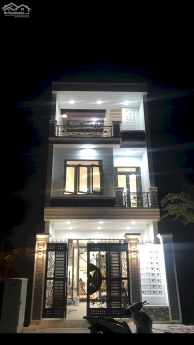 Bàn nhà ngộp tại Khu Đô Thị An Bình Tân