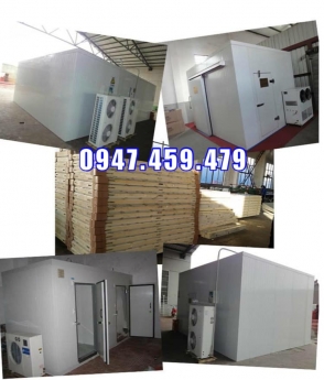 kho lạnh bảo quản rau củ