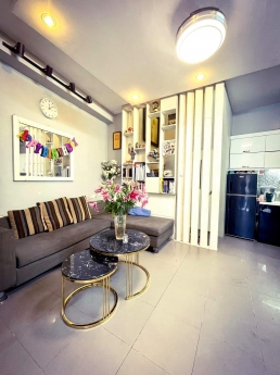 Nhà mặt Phố Nguyễn Đình Chiểu giá trong hẻm