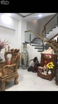 Bàn nhà ngộp tại Khu Đô Thị An Bình Tân