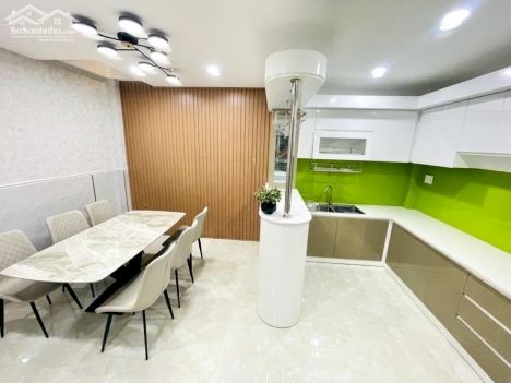Bán nhà phố Đường Lê Đức Thọ, Phường 16, Quận Gò vấp