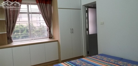 cho thuê chung cư CT5 ĐN1, Nguyễn Cơ Thạch, 90m, 3 PN, 2 VS đồ cơ bản 9 triệu/th