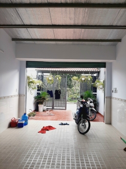 Bán nhà mặt tiền đường Nguyễn Công Tứ, Bình Dương.