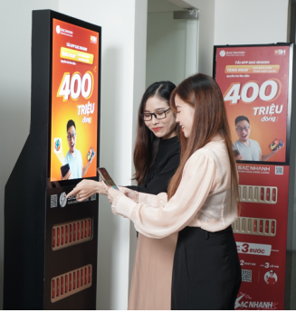 Kinh doanh cùng Sạc Nhanh
