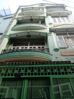 Phòng trọ cho thuê Q. Phú Nhuận, CÓ MÁY LẠNH