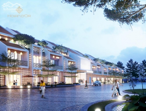 Hội An D''or-đầu tư hiện tại tận hưởng mãi mãi-phiên bản giới hạn hiếm có khó tìm sát phố cổ Hội An