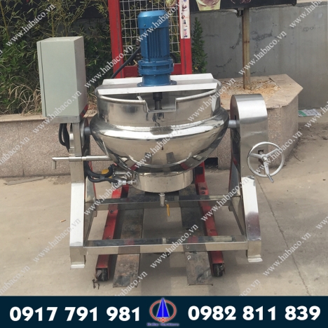 Nồi xào nhân sên nhân tương ớt bánh chưng 0983278686