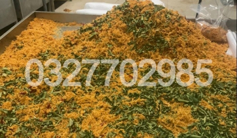 Sỉ lẻ khô gà lá chanh