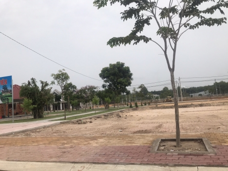 Ra Gấp Đất Đầu Tư - Trung Tâm Bàu Bàng, Bình Dương