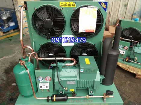 cụm máy nén bitzer 20hp 4GE-23