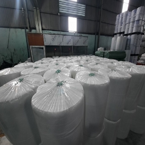 Bông kháng bụi mịn cho khẩu trang