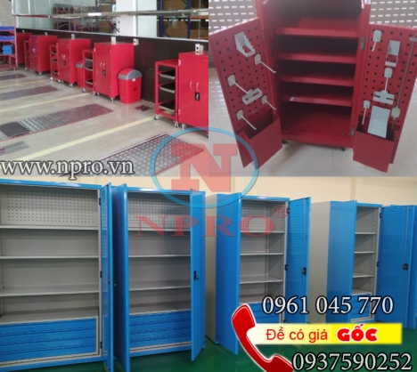 Tủ để giày bảo hộ 12 ngăn