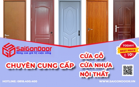 SAIGONDOOR SALES MẠNH CUỐI NĂM
