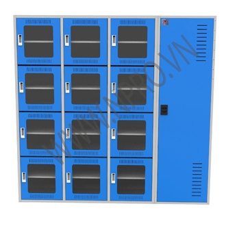 Tủ để giày bảo hộ 12 ngăn