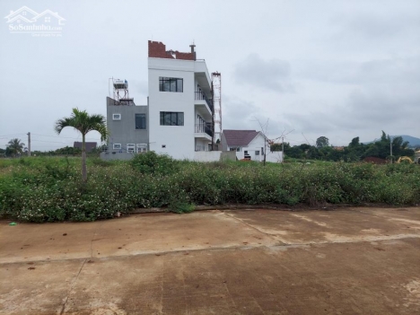 Đất Hiệp Thạnh sẵn thổ cư giá 1.35 tỷ