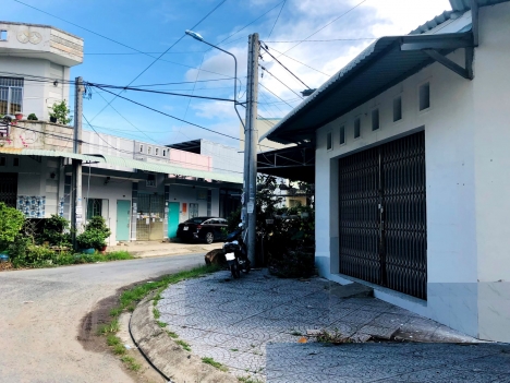 Chính chủ bán-Mặt tiền góc đường Phạm Thế Hiển và Đường số 14–Thới Nhựt 1,An Khánh,Cần Thơ